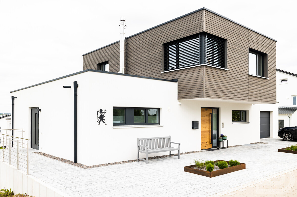 Holzhaus Jule in Hemau